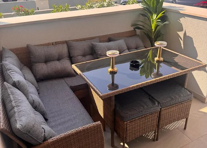 Appartement Ferula *